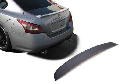 Stillen - Stillen KB12743 Rear Wing Unpainted for 09-15 Nissan Maxima
