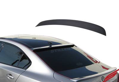 Stillen - Stillen KB12744 Roof Wing Unpainted for 09-15 Nissan Maxima