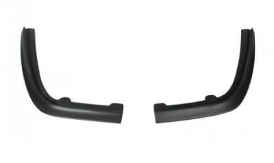 Stillen - Stillen FGT101020 Painted Rear Splash Guards for 05-06 Ford GT