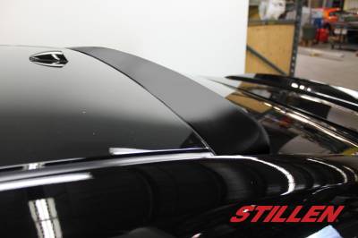 Stillen - Stillen KB12844 Roof Wing Unpainted for 16-18 Nissan Maxima