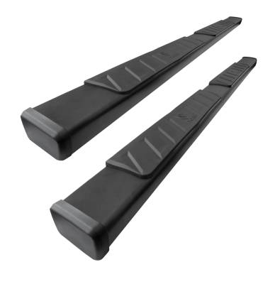 TYGER Auto - Tyger TG-RS2C40018 Black 4" Nerf Bars for 15-22 Colorado & Canyon Crew Cab