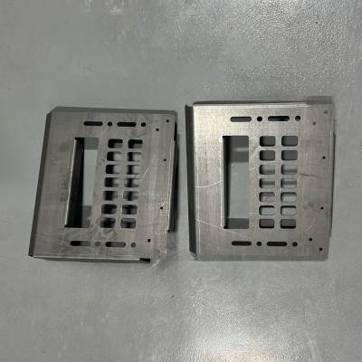 Rock Slide Engineering - Rock Slide RK-104-TAC3 Rack Extensions for 15-22 Toyota Tacoma Long Bed