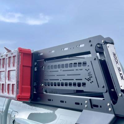 Rock Slide Engineering - Rock Slide RK-101 Fixed Side Overland Rack