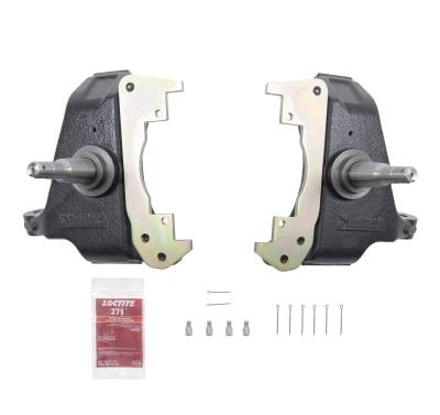 Belltech - Belltech 2503 3" Suspension Spindle Drop Set for Chevy & GMC