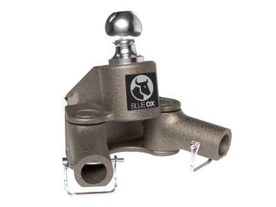 Blue Ox - Blue Ox BXW4095 SwayPro Hitch Head & Hardware Underslung Pin Style Kit