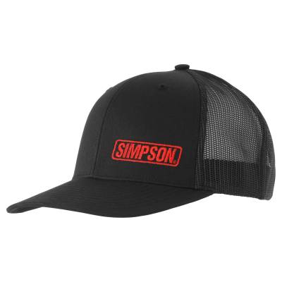 Simpson Safety - Simpson Safety 45027B Hat