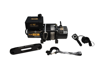 Mile Marker - Mile Marker TM-10K TERRY MADDEN 10K SINATURE SERIES COMPETITION WINCH