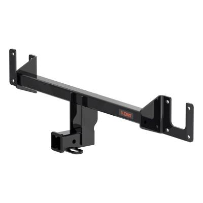 CURT - CURT 13636 Class 3 Trailer Hitch 2" Receiver Select Volkswagen ID.Buzz