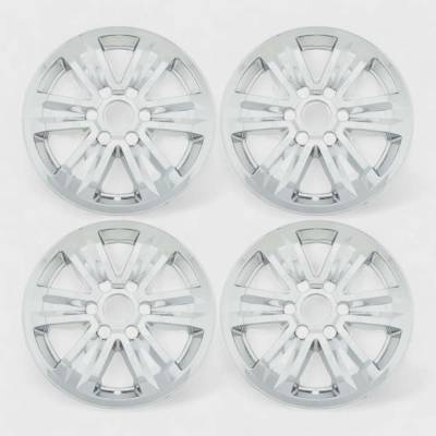 Trim Illusion - Trim Illusion WSK705-17C 17" OE Wheel Skin Covers Chrome 15-20 F150 XLT