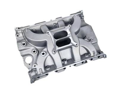 Professional Products - Pro Products 54071 BB Ford FE Typhoon Intake Manifold-Satin