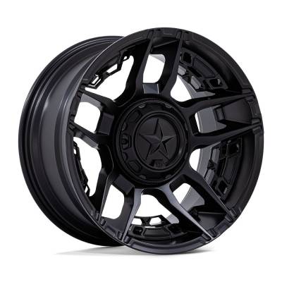 XD - XD XD871 SLASH 20x9 BLANK 1mm Matte Black XD871MX20900001