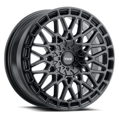 Voxx - Voxx D-128329 Enzo 18x8 5-112/120 CB74.1 et45 Gloss Black
