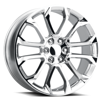Voxx - Voxx D-119462 SSI 22X9 6-139.7 CB 78.1 et31 Chrome