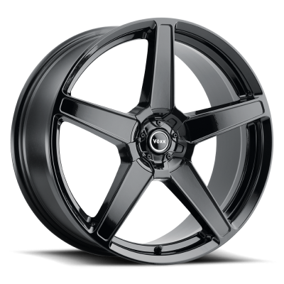 Voxx - Voxx D-105951 MG5 19x9 5-112/120 CB72.56 et32 Gloss Black