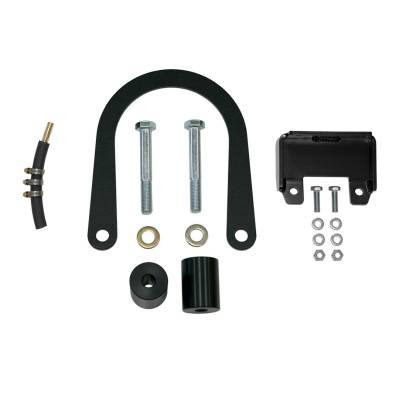 Van Compass - Van Compass 7039 Freightliner Mercedes-Benz 4WD Suspension Lift Kit Front