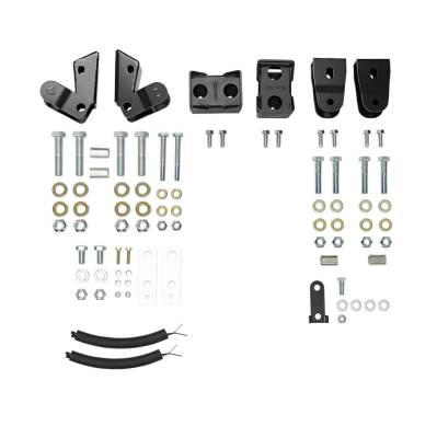 Van Compass - Van Compass 7107 Freightliner Mercedes-Benz 4WD Suspension Lift Kit Rear