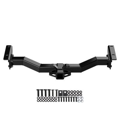 APS - APS Class III 2" Trailer Receiver Hitch 03-06 Tahoe/Yukon/Suburban HT24CJE96