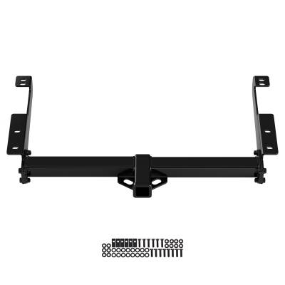 APS - APS Class III 2" Trailer Receiver Hitch 96-14 Express/Savana Vans HT24CIB45