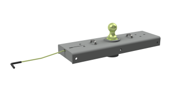 B&W Trailer Hitches - B&W Hitch GNRC825 Turnoverball Center Kit