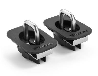 SpeedStrap - SpeedStrap 9014 Flush Fit Retractable Tie Down Anchor for 14-19 Toyota Tundra