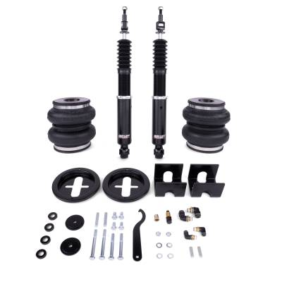 Air Lift Performance - Air Lift Performance 76502 Rear Air Spring Suspension Kit