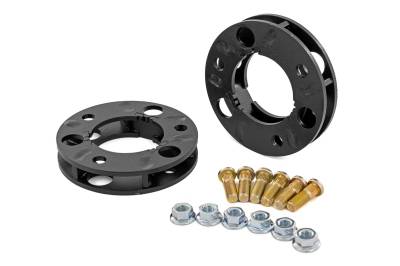 Rough Country Suspension Systems - Rough Country 1.5" Suspension Leveling Kit for 22-25 Nissan Frontier 4WD 82014