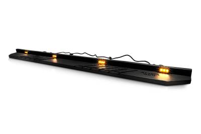 Attica 4x4 - Attica 4x4 ATTTU04C101-BX Frontier Running Boards for 07-21 Toyota Tundra Crew