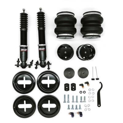 Air Lift Performance - Air Lift Performance 76507 Rear Air Spring Suspension Kit