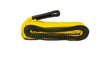 BulletProof Hitches - BulletProof EDTOWSTRAP Extreme Duty 4" Wide x 20' Tow Strap