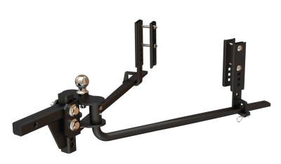 BulletProof Hitches - BulletProof MDWD Medium Duty Weight Distribution System