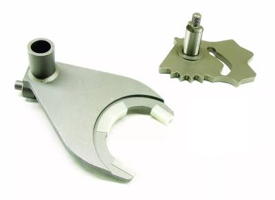 TeraFlex - TeraFlex 2204000 Low-Range Shift Sector Kit for 87-06 Jeep Wrangler YJ TJ