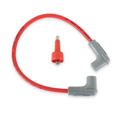 MSD - MSD Ignition 84039 Blaster 3 Ignition Coil Wire Super Conductor Red