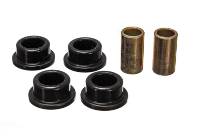 Energy Suspension - Energy Suspension 3.7113G Track Bar Bushing Rear Polyurethane Black