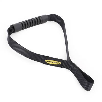 Smittybilt - Smittybilt 769402 Winch Pull Strap for 07-18 Jeep Wrangler JK