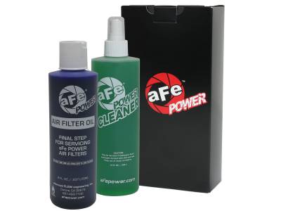 aFe Power - aFe Filters 90-50501 MagnumFLOW Chemicals Restore Kit