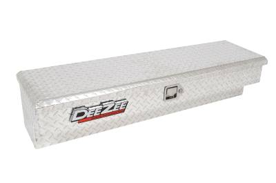 Dee Zee - Dee Zee DZ8748 48" Red Label Side Mount Tool Box 48"x12.7"x11.1"