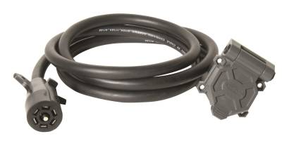 Hopkins Towing Solution - Hopkins Towing Solution 20049 Endurance 7 RV Blade to 7 RV Blade Extension