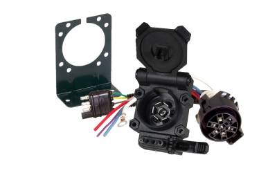 Hopkins Towing Solution - Hopkins Towing Solution 47180 Trailer Wire Connector