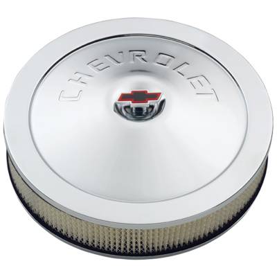 Proform - Proform 141-302 Air Cleaner Chevrolet Emblem