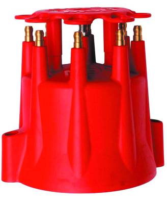 MSD - MSD Ignition 8565 Marine HEI Tower Cap w/Wire Retainer