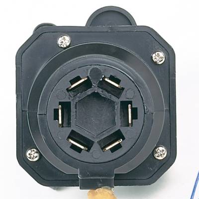 Hopkins Towing Solution - Hopkins 47565 Plug-In Simple Adapters Vehicle To Trailer