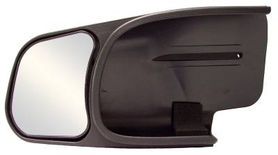Cipa Mirrors - CIPA Mirrors 10801 Custom Towing Mirror