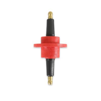 MSD - MSD Ignition 8211 Firewall Feed-Thru Ignition Coil Red
