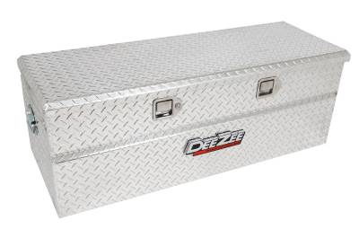 Dee Zee - Dee Zee DZ8546 46" Brite-Tread Aluminum Red Label Utility Chest