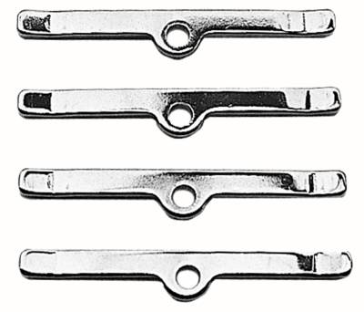 Trans-Dapt Performance - Trans-Dapt 4993 Chrome Valve Cover Spreader Bar 4.75" 4Pc