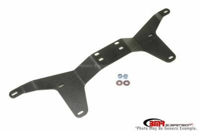 BMR Suspension - BMR Suspension DTB002H Driveshaft Tunnel Brace Rear