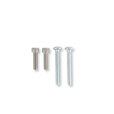 MSD - MSD Ignition 84333 Distributor Cap V8 HEI Terminals Blk Spark Plug Wire Retainer