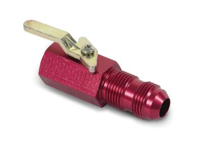 Earl's Performance - Earls Plumbing 230503ERL Shut-Off Valve