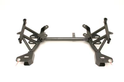 BMR Suspension - BMR Suspension KM003-1H K-Member Ls1 Motor Mounts Pinto Rack Mounts