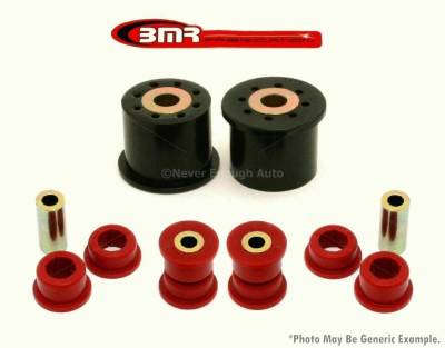 BMR Suspension - BMR BK007 Rear Suspension Bushing Kit Bk004 Bk005 Bk006